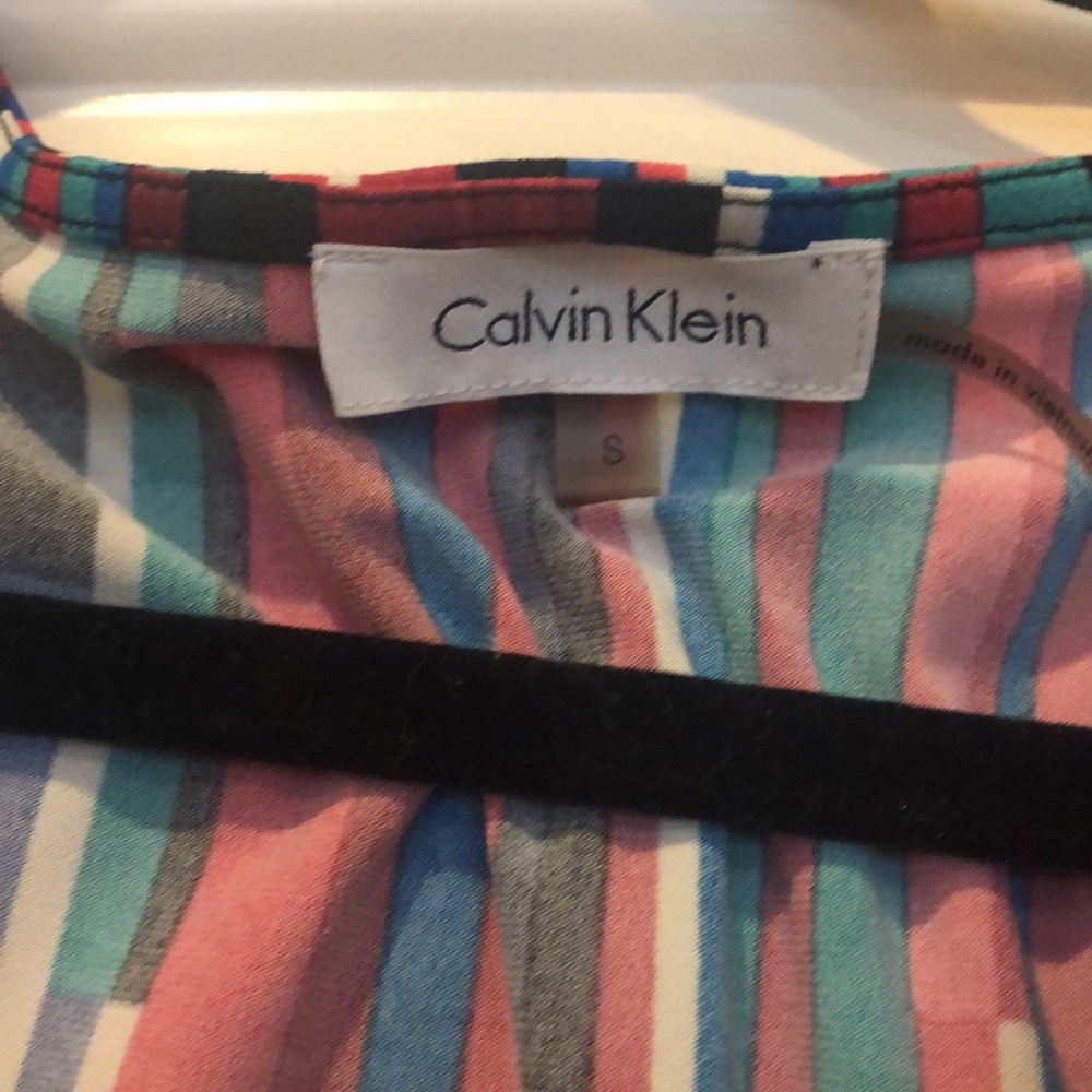 Calvin Klein Blouse - Picture 2 of 3